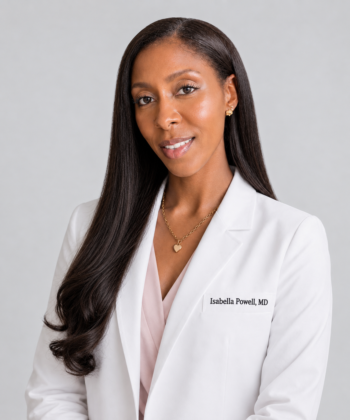 Dr. Isabella Powell, founder of Montego Babes